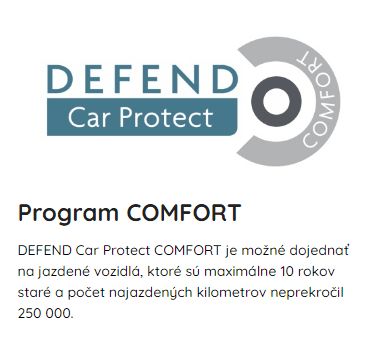 DefendCarProtect-COMFORT